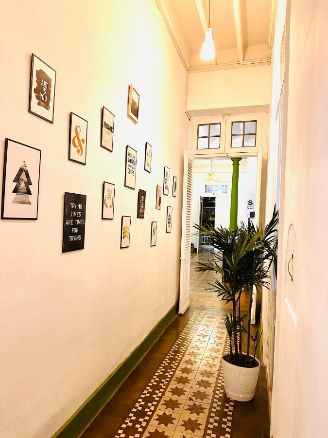 Ancestral Hostel Barranco Λίμα Εξωτερικό φωτογραφία